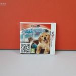 Eredeti Nintendo 3DS Pets Paradise Resort konzol játék !! fotó