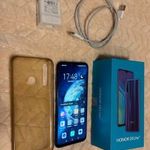 Honor 20 lite dual SIM 128GB 4GB rom Hry-LX1T kártyafüggetlen Eladó fotó