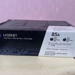 HP Laserjet 85A CE285AD dupla toner fotó