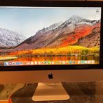 iMac (21, 5-inch, Mid 2011, 2, 8GHz Intel Core i7, 12GB DDR3, 1TB HDD) fotó