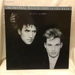 Orchestral Manoeuvres In The Dark – The Best Of OMD Német kiadás 1988 fotó