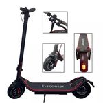 E-scooter elektromos roller fotó