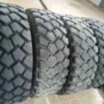 365/85R20 Michelin xzl 365 85r20 365 85 fotó