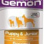 Gemon Dog PUPPY&JUNIOR Csirke/Pulyka 415g fotó