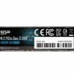 SILICON POWER P34A60 512GB M.2 PCIe 2280 SP512GBP34A60M28 fotó