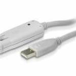 ATEN UE2120 12m USB2.0 Extender fotó