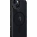 Tactical MagForce Hyperstealth, Apple iPhone 14, Magsafe, Szürke, Műanyag, Mobiltelefon tok fotó