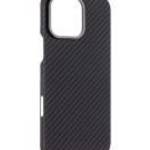 Tactical MagForce Aramid Apple iPhone 16 Pro Max MagSafe kompatibilis tok, fekete fotó