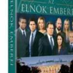 Az elnök emberei 3. évad (4dvd) (2001)-eredeti-bontatlan! fotó