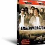 Embervadászok (1999)-eredeti dvd-bontatlan! fotó