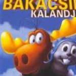 Rocky és Bakacsin kalandjai (2000)-eredeti dvd-bontatlan! fotó