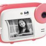 Agfa Realikids Instant Cam Pink fotó