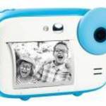 Agfa Realikids Instant Cam Blue fotó