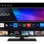 Toshiba 32LV3E63DG 81, 3 cm (32") Full HD Smart Fekete televízió fotó