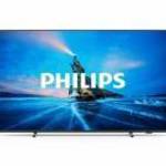 Philips 55PML8709 139, 7 cm (55") 4K Ultra HD Smart Wi-Fi Szürke televízió - PHILIPS fotó