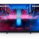 Philips 55OLED909/12 139, 7 cm (55") 4K Ultra HD Smart Wi-Fi Fekete televízió - PHILIPS fotó