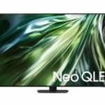 Samsung QN90D QE75QN90DATXXH 190, 5 cm (75") 4K Ultra HD Smart Wi-Fi Fekete televízió - SAMSUNG fotó