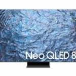 Samsung QE65QN900CTXXH 65", 8K UHD Fekete Smart QLED AI TV - SAMSUNG fotó