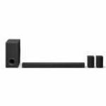 LG 5.1.3 ch 580W Soundbar Fekete 5.1.3 csatornák fotó