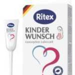 RITEX Kinderwunsch - fogantatást segítő síkosító (8 x 4ml) - Ritex fotó