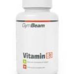 B3-vitamin (niacin) - 90 kapszula - GymBeam fotó