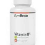 B1-vitamin (tiamin) - 90 tabletta - GymBeam fotó