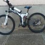 KLAPPER VIVI SPORT E-BIKE fotó