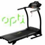 Új Opti L150 futópad futógép www.hayranfitness.hu fotó