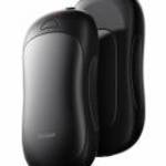 Hand warmer with powerbank function Ocoopa UT3 Pro 2x5000 mAh, USB-C black-black fotó