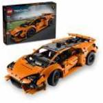 LEGO® (42196) Technic - Lamborghini Huracán Tecnica narancssárga fotó