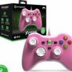 HYPERKIN Xenon Xbox Series|One/Windows 11|10 Xbox liszenszelt Vezetékes kontroller, Pink fotó