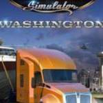 American Truck Simulator - Washington (DLC) (PC) - Excalibur fotó