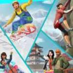 The Sims 4: Snowy Escape (PC) - Electronic Arts fotó