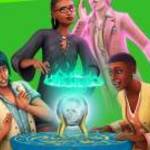 The Sims 4 - Paranormal Stuff (PC) - Electronic Arts fotó