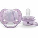 Baba cumi Ultrasoft Premium Avent 0 - 6 hónap - AVENT fotó