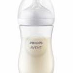 Baba cumisüveg Avent Natural Response 260 ml - AVENT fotó