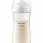 Baba cumisüveg Avent Natural Response 330 ml - AVENT fotó