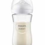 Baba cumisüveg Avent Natural Response 240 ml Üveg - AVENT fotó