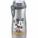 Gyermek sport itatópohár NUK Sports Cup Disney Cool Mickey 450 ml grey fotó