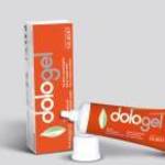 Dologel fogzást segítő gél - 25ml fotó