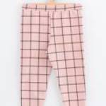 Gyermek melegítőnadrág leggings New Baby Kindergarten pink - NEW BABY fotó