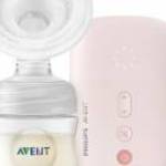 Avent Ultra Comfort elektromos mellszívó fotó