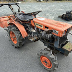 Kubota B5000 japán kistraktor fotó