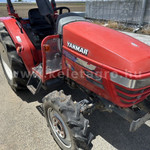 Yanmar AF330 japán kistraktor fotó