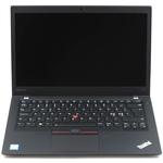 Lenovo Thinkpad T470s felújított laptop garanciával i5-16GB-256SSD-FHD-TCH fotó