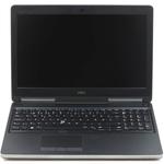 Dell Precision 7510 felújított laptop garanciával i7-16GB-512SSD-FHD-AMD fotó