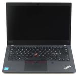 Lenovo Thinkpad T14 felújított laptop garanciával i5-16GB-512SSD-FHD fotó