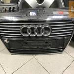 AUDI A4 B7 - hűtőrács 8E0 853 651 J fotó