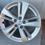 Eladógyári, Opel Grandland X 17" alufelni 5x108 ujszerű fotó