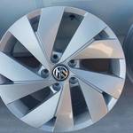 Eladó, Gyári 17" VW Golf VIII. /Belmont/ alufelni 5x112 fotó